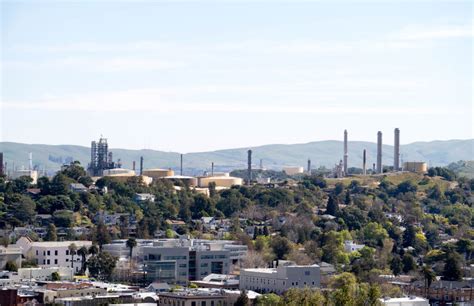 Contra Costa County DA's office joins other agencies to penalize Martinez refinery